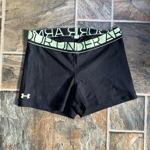 Under Armour workout shorts